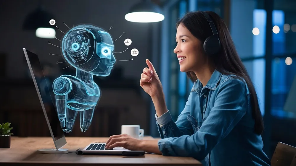 personalização com IA