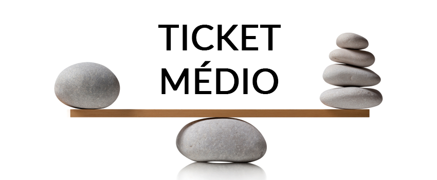 Estratégias para aumentar ticket médio