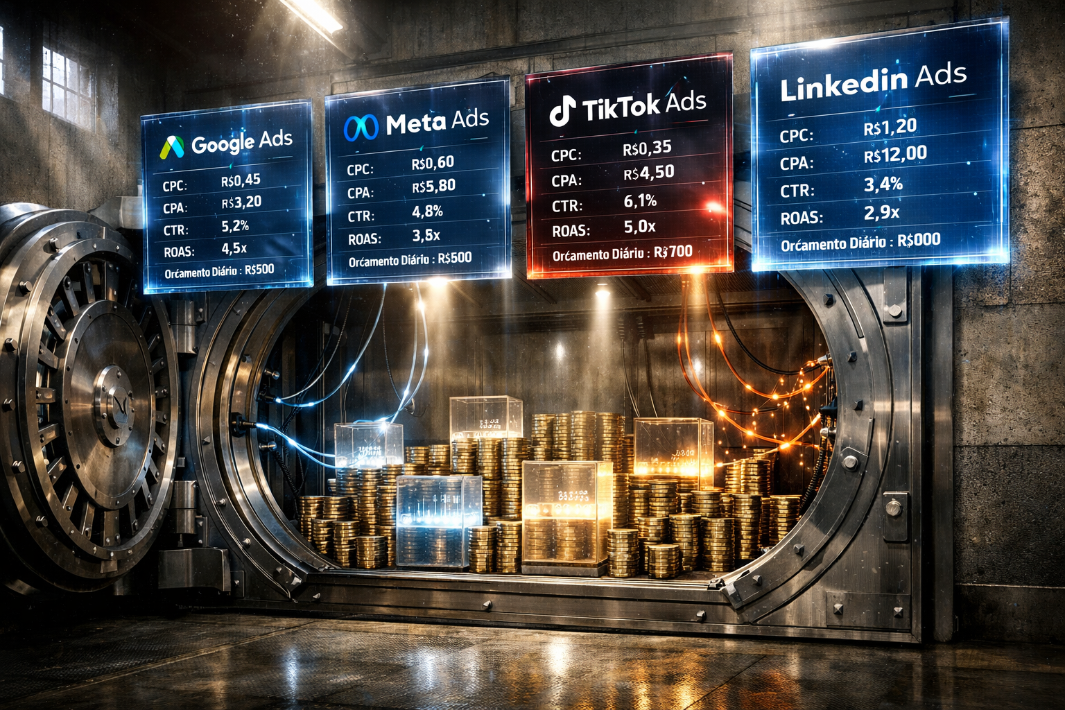 Testar anúncios: 5 passos estratégicos para não queimar orçamento