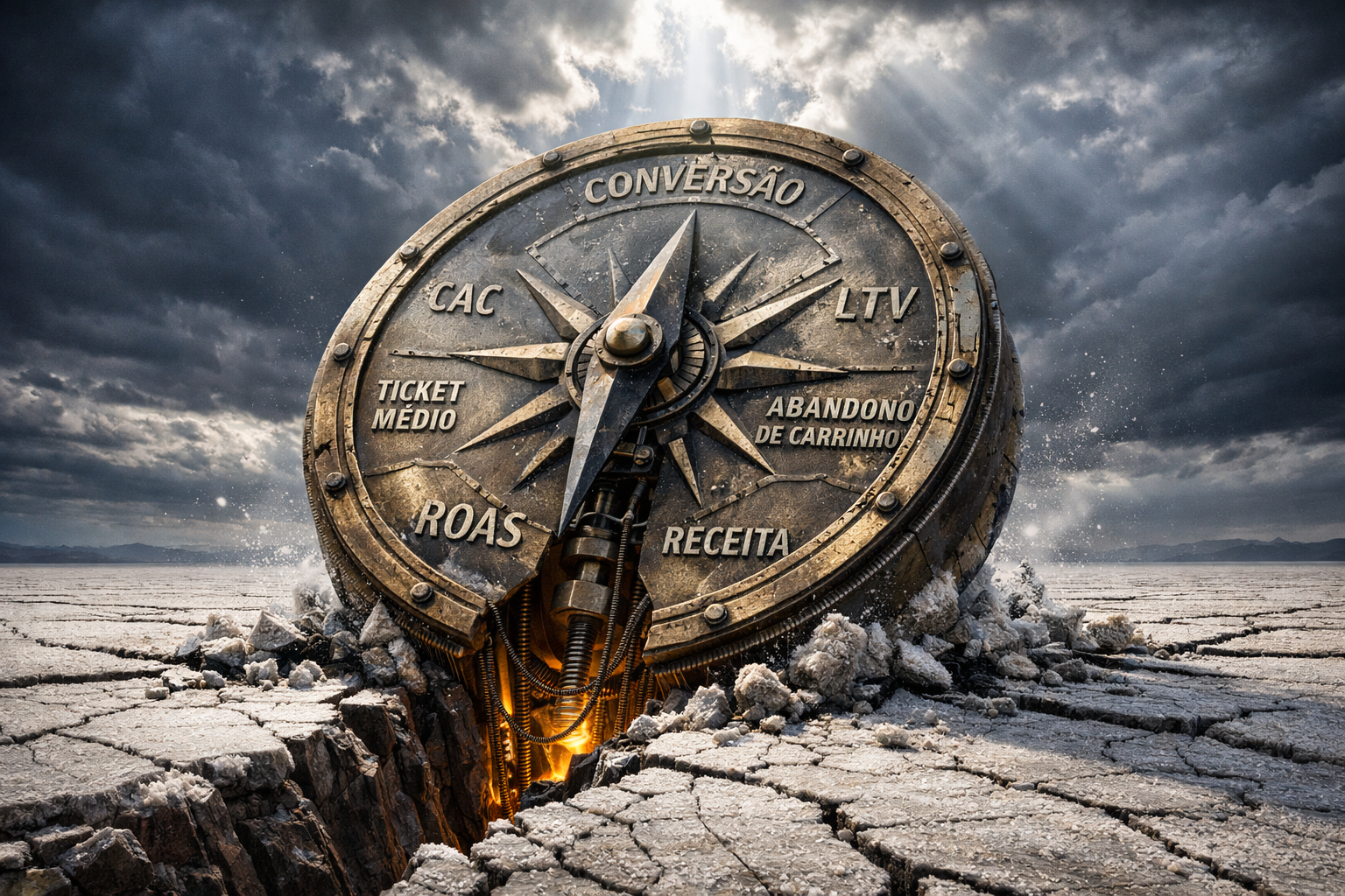 Métricas Ecommerce: 5 Indicadores Essenciais