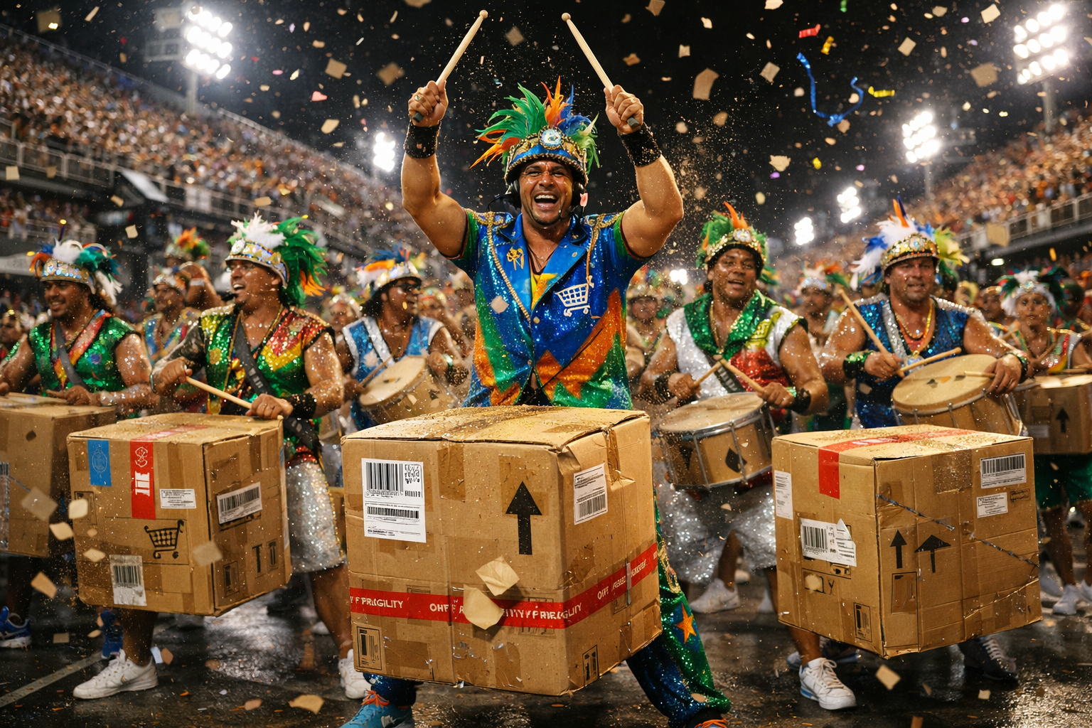 Carnaval e E-commerce: 5 Lições