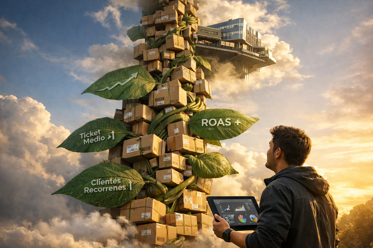 Crescimento Saudável no Ecommerce: 5 Indicadores