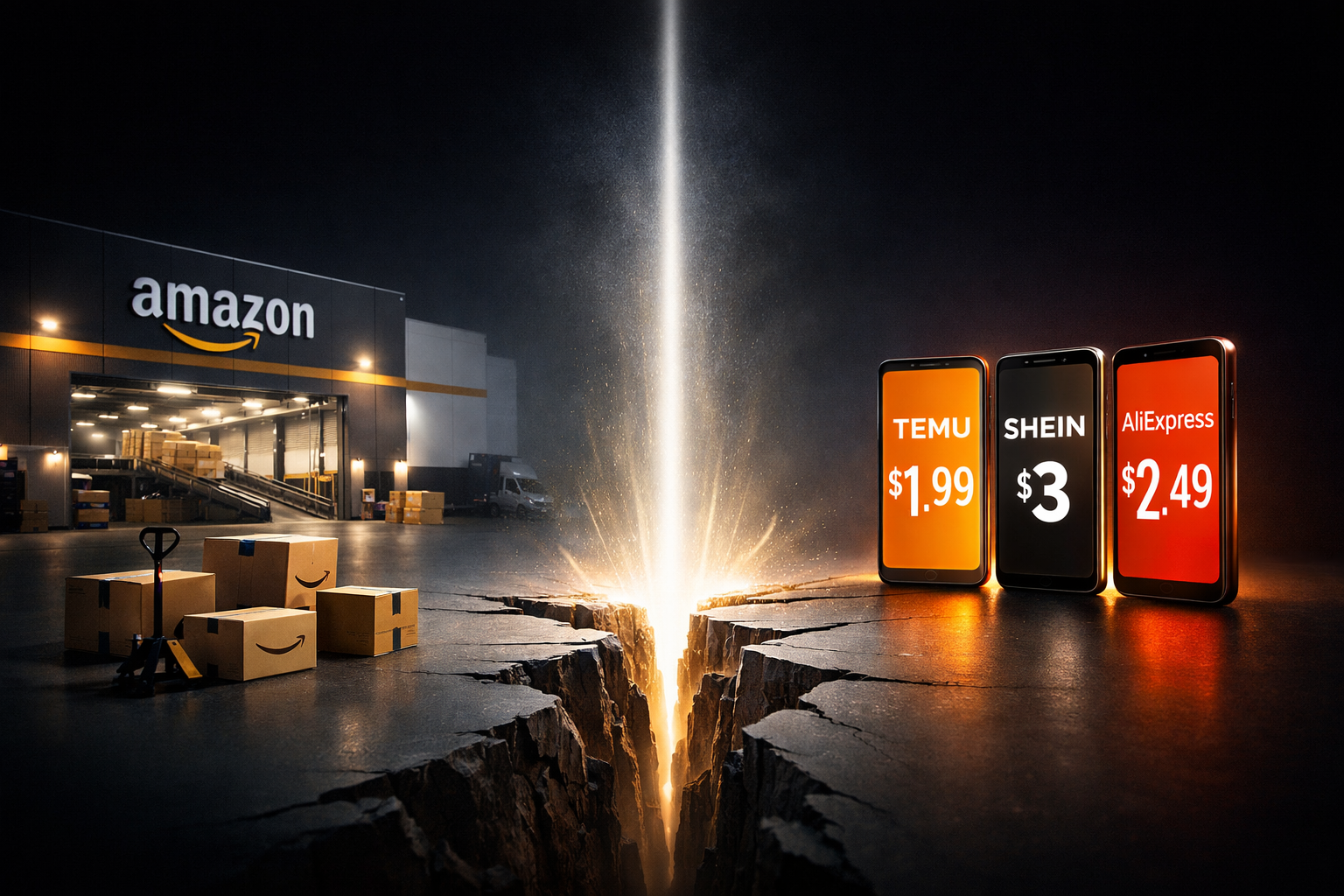 guerra do ecommerce global