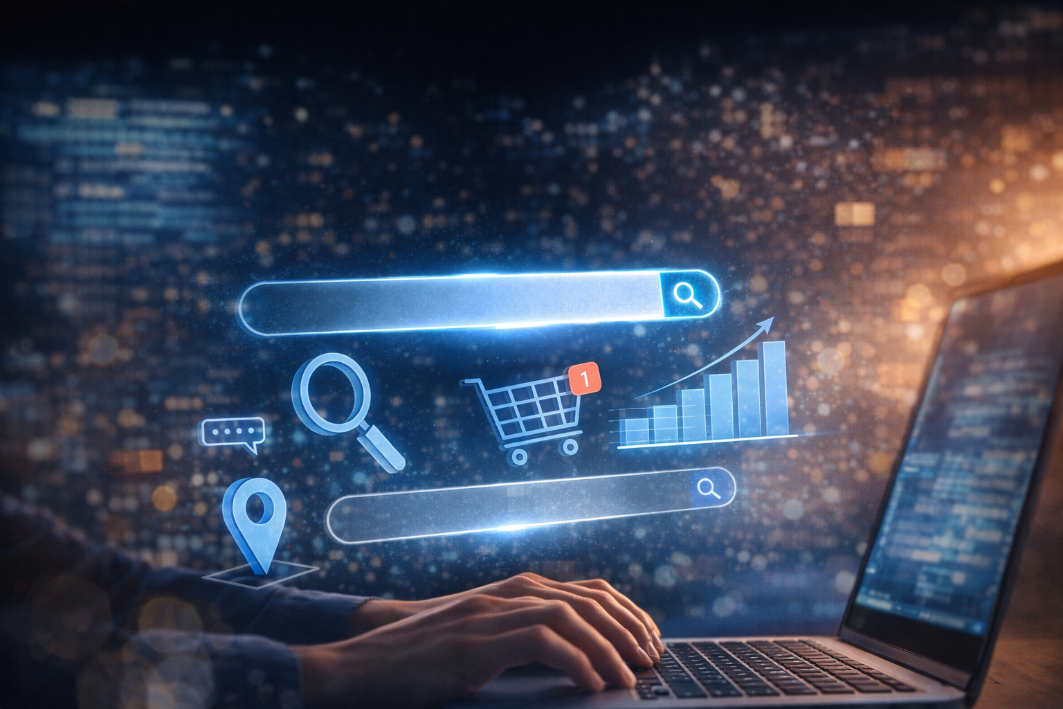 pesquisa antes da compra