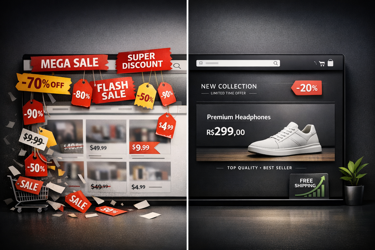 promoção estratégica no ecommerce