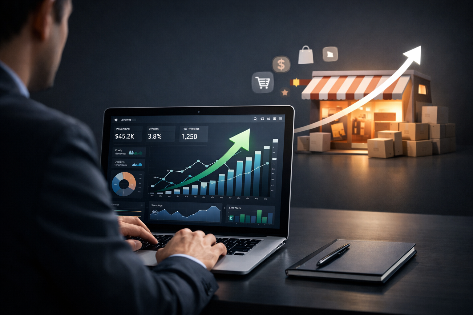 crescimento no ecommerce