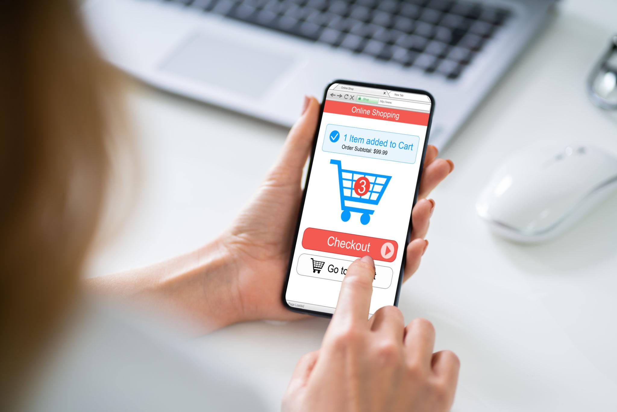mobile ecommerce