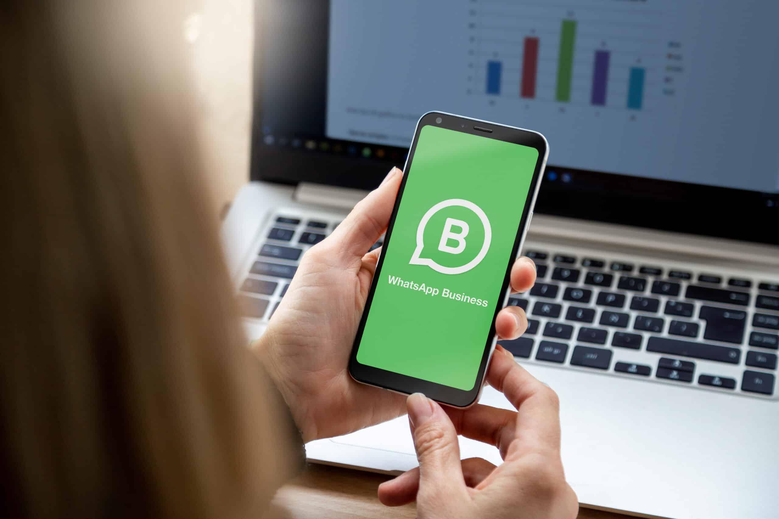 WhatsApp vendas ecommerce